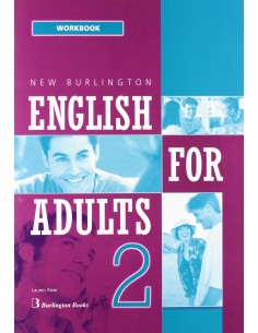 102WBNEW ENGLISH FOR ADULTS