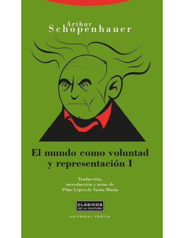El mundo como voluntad y representacion I