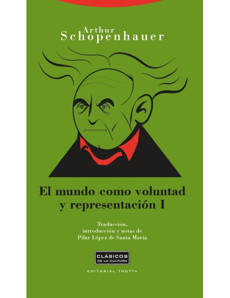 El mundo como voluntad y representacion I