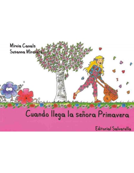 Cuando llega senora Primavera