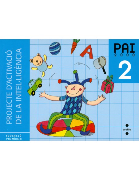 CAT00PAI 2NPRIMPROJACTIVINTEL LIGENCIA