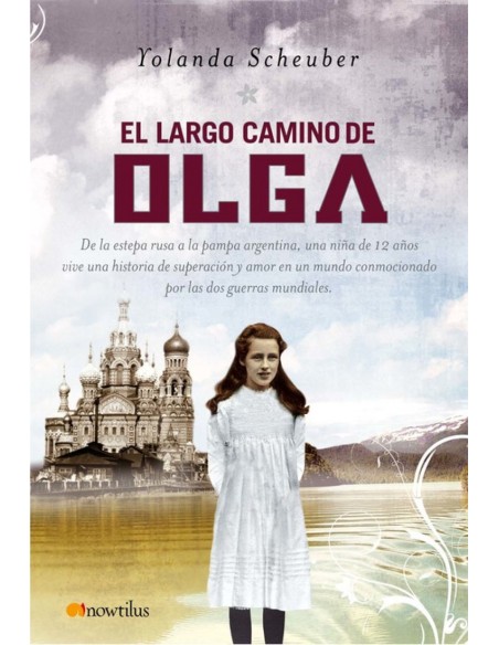 El largo camino de Olga