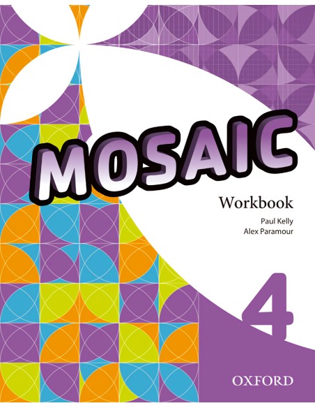 Mosaic 4 Workbook