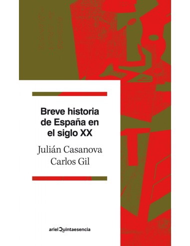 Breve historia de Espana en el siglo XX