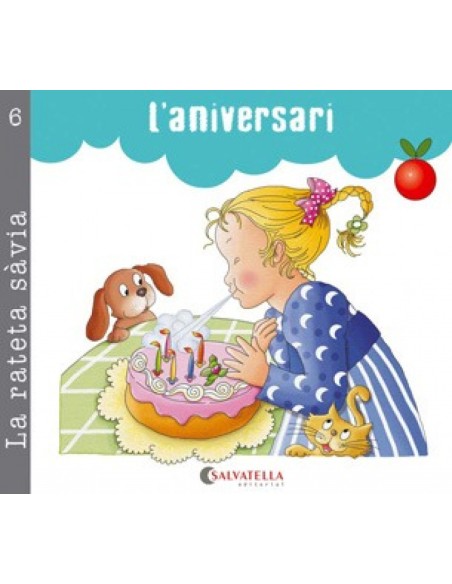 La rateta savia 6 pal i cursiva La rateta savia 6 pal i cursiva