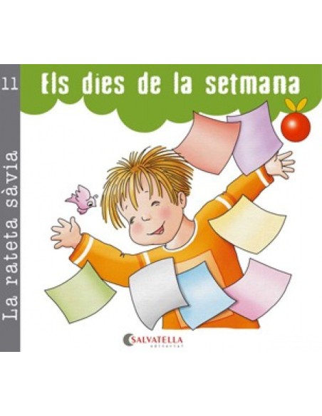 La rateta savia 11 pal i cursiva La rateta savia 11 pal i cursiva