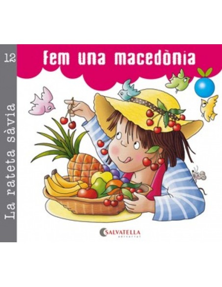 La rateta savia 12 pal i cursiva La rateta savia 12 pal i cursiva