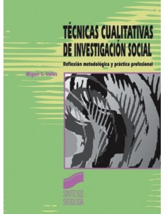 Tecnicas cualitativas de investigacion social