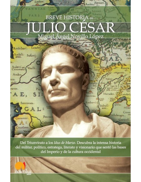 Breve historia de Julio Cesar