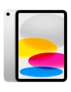 iPad 5G LTE-TDD & LTE-FDD 256 GB 27,9 cm (11") Wi-Fi 6 (802.11ax) iPadOS 18 Plata