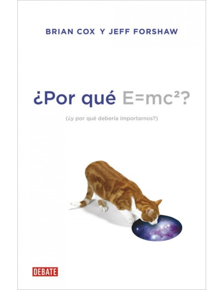 Por que EMC2 Y por que deberia importarnos