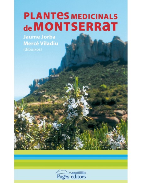 Plantes medicinals de montserrat
