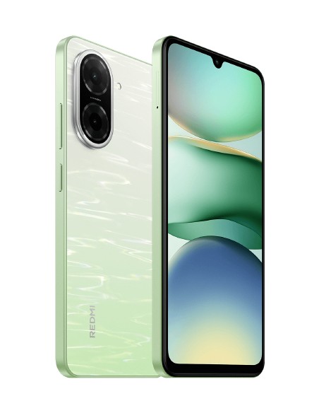 Redmi A5 17,5 cm (6.88") SIM doble Android 15 4G USB Tipo C 3 GB 64 GB 5200 mAh Verde