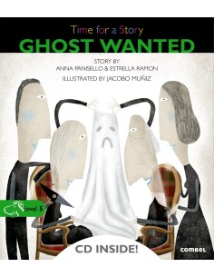 Ghost wanted