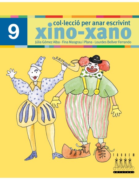 Xino Xano 9
