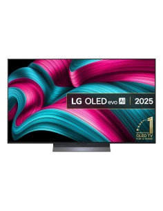 OLED evo AI OLED55C54LA 139,7 cm (55") 4K Ultra HD Smart TV Wifi Negro