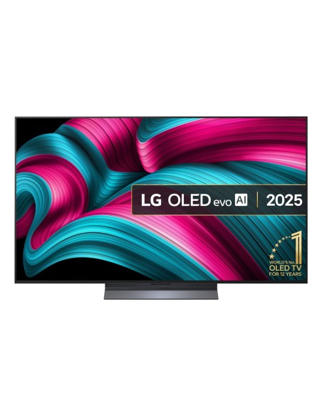 OLED evo AI OLED55C54LA 139,7 cm (55") 4K Ultra HD Smart TV Wifi Negro