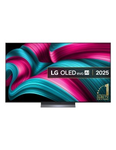 OLED evo AI OLED65C54LA 165,1 cm (65") 4K Ultra HD Smart TV Wifi Negro