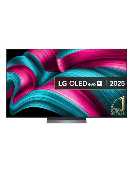 OLED evo AI OLED65C54LA 165,1 cm (65") 4K Ultra HD Smart TV Wifi Negro