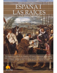 Breve historia de Espana