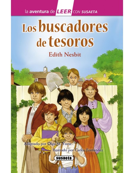 Los buscadores de tesoros Los buscadores de tesoros