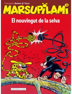 El nouvingut de la selva