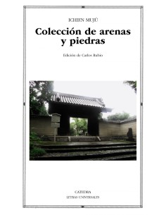 Coleccion de arenas y piedras