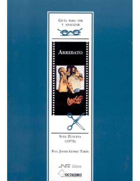 Guia para ver y analizar Arrebato Ivan Zulueta