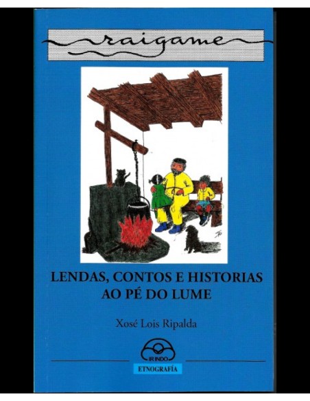 Lendas contos e historias ao pe do lume