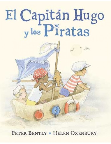 El capitan Hugo y los piratas