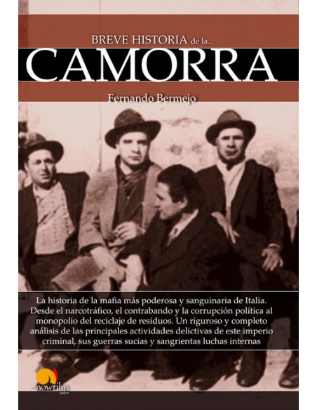 Breve historia camorra