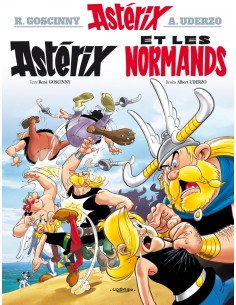 9ASTERIX ET LES NORMANDSFRANCES