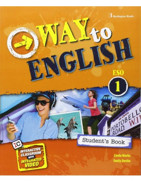 16 way to english 1 eso student s book