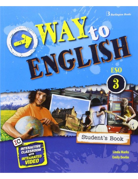 way to english 3 eso students book