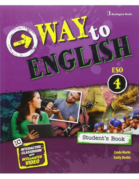 way to english 4 eso student s book