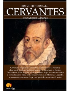 Breve historia de Cervantes