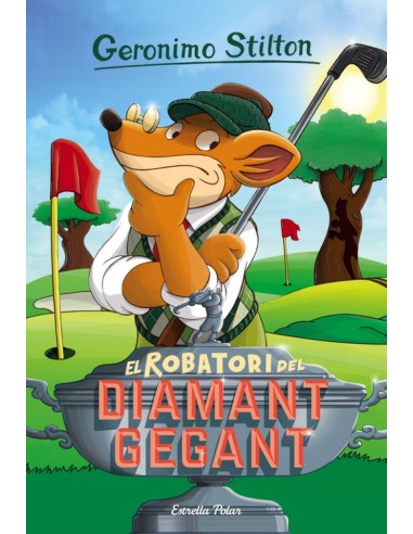 EL ROBATORI DEL DIAMANT GEGANT