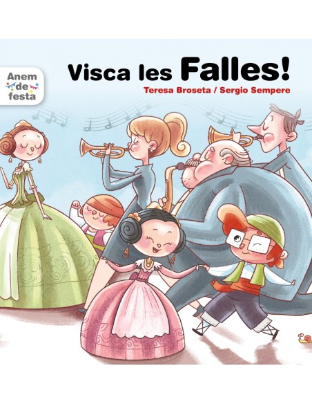 Visca les Falles Visca les Falles