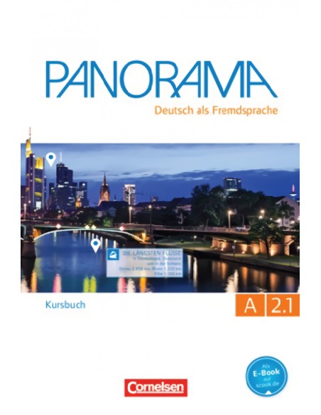 PANORAMA A2 TOMO 1 LIBRO DE CURSO