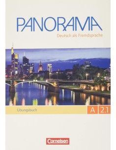 PANORAMA A2 TOMO 1 LIBRO DE EJERCICIOS