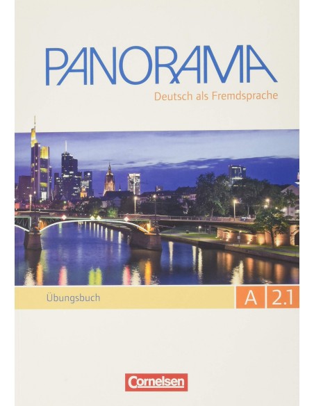 PANORAMA A2 TOMO 1 LIBRO DE EJERCICIOS