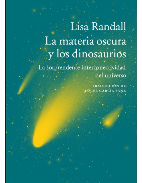 LA MATERIA OSCURA Y LOS DINOSAURIOS