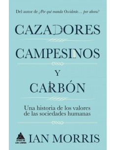 CAZADORES CAMPESINOS Y CARBON
