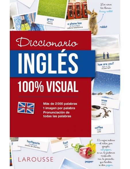 DICCIONARIO DE INGLeS 100 VISUAL DICCIONARIO DE INGLeS 100 VISUAL