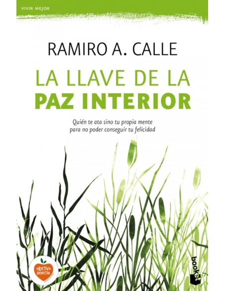 La llave de la paz interior