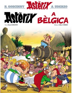 ASTeRIX A BeLGICA