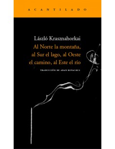 AL NORTE LA MONTANA AL SUR EL LAGO AL OESTE EL CAMINO AL ESTE E RIO