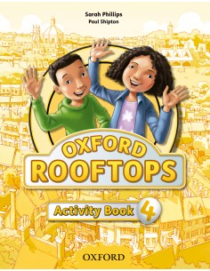 Rooftops 4 Activity Book