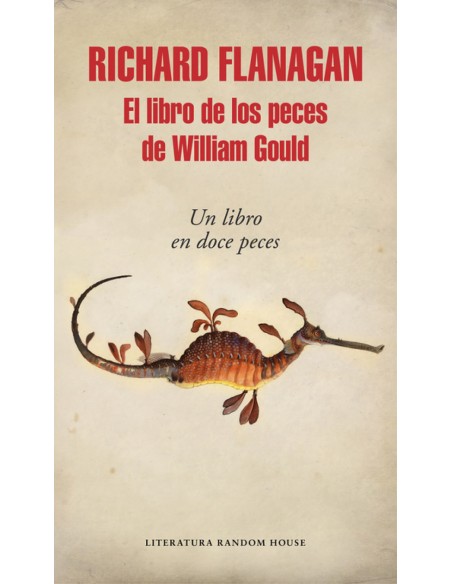 EL LIBRO DE LOS PECES DE WILLIAM GOULD