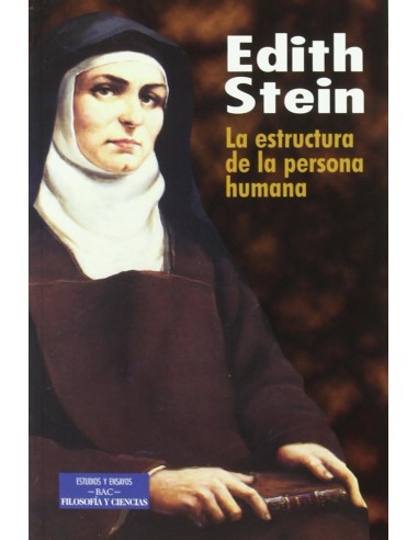 La estructura de la persona humana